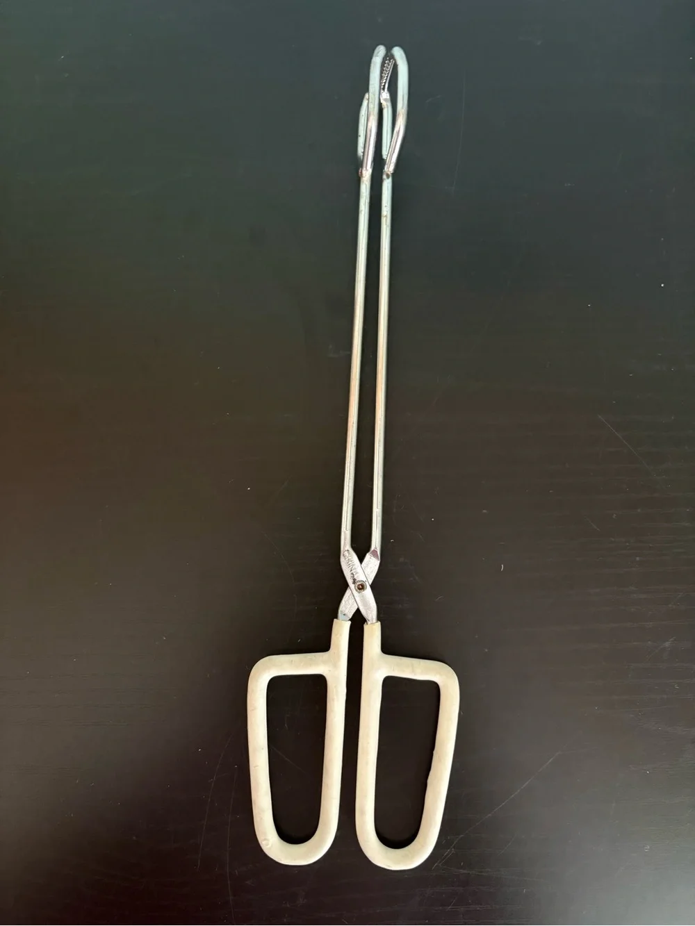 Vintage Kitchen Tool Ecko Tongs Koco Fork